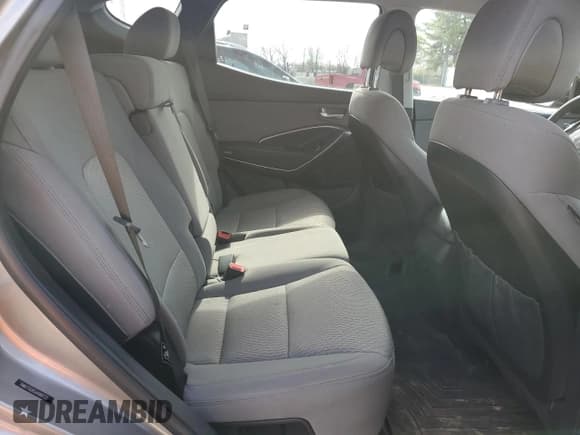 ✅ 2018 Hyundai Santa Fe 2.4L • VIN: 5NMZT3LB5JH088722 • Лот: 45246953. Опубликован ранее на Copart с пробегом 55 389 миль. Бесплатный доступ к архиву аукционных продаж из США и подробный отчёт об истории автомобиля на DreamBid. Изображение 11.
