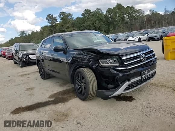 ✅ 2023 Volkswagen Atlas SE • VIN: 1V2WC2CA6PC213446 • Lot: 78654414. Wystawiony na Copart z przebiegiem 49 244 mil. Bezpłatny archiwum sprzedaży aukcyjnych z USA i szczegółowy raport historii pojazdu na DreamBid. Zdjęcie 12.