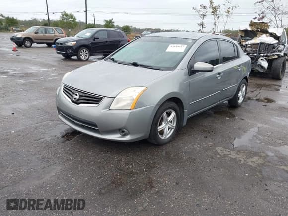 ✅ 2012 Nissan Sentra SR • VIN: 3N1AB6AP2CL776444 • Lot: 43544417. Listed on IAAI with 153,249 mi. Free auction sales archive from the USA and detailed vehicle history report at DreamBid. Image 18.