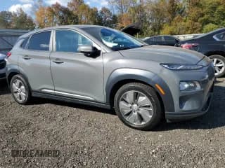 ✅ 2021 Hyundai Kona Ultimate • VIN: KM8K53AG4MU130297 • Лот: 90087455. Опубликован ранее на Copart с пробегом 143 368 миль. Бесплатный доступ к архиву аукционных продаж из США и подробный отчёт об истории автомобиля на DreamBid. Изображение 4.