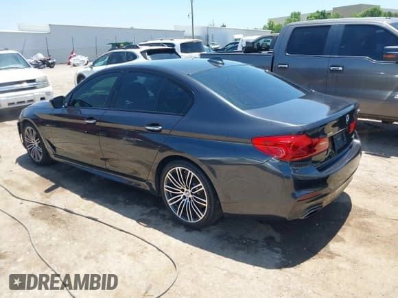 ✅ 2017 BMW 5 Series 540i • VIN: WBAJE5C33HG916941 • Лот: 42504534. Опубликован ранее на IAAI с пробегом 115 127 миль. Бесплатный доступ к архиву аукционных продаж из США и подробный отчёт об истории автомобиля на DreamBid. Изображение 3.