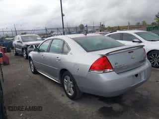 2009 Chevrolet Impala LT with VIN 2G1WT57K991319493, listed as a IAAI auction lot 43395837 with 226,417 mi miles and . Bid and sale history available at DreamBid. Image 3.
