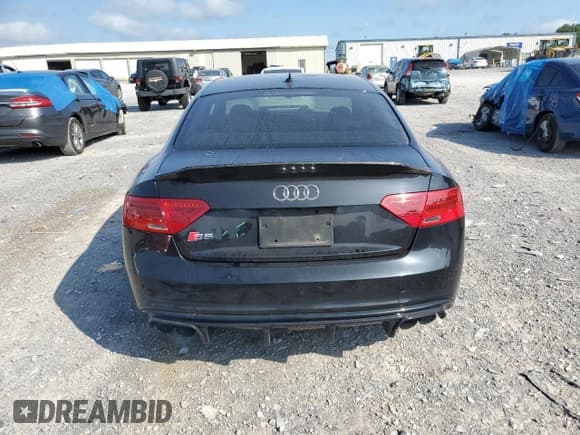 ✅ 2013 Audi S5 Premium Plus • VIN: WAUCGAFR4DA043239 • Lot: 64248005. Listed on Copart with 160,239 mi. Free auction sales archive from the USA and detailed vehicle history report at DreamBid. Image 6.