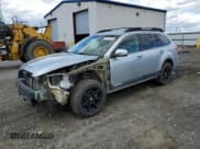 ✅ 2012 Subaru Outback Prem • VIN: 4S4BRBCC0C3273986 • Lot: 57407025. Listed on Copart with 205,918 mi. Free auction sales archive from the USA and detailed vehicle history report at DreamBid. Image 1.