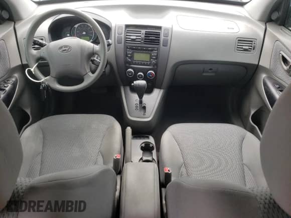 2009 Hyundai Tucson GLS с VIN KM8JM12B09U127944, выставлен на аукционе Copart как лот 58548955 с пробегом 116 195 миль миль и Чистый • Clean title. История ставок и продаж доступна на DreamBid. Изображение 8.