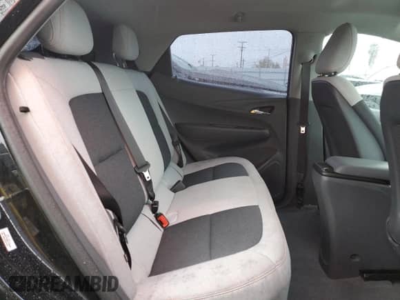 2018 Chevrolet Bolt EV LT z VIN 1G1FW6S05J4139858, wystawiony jako Copart lot #41130174 z przebiegiem 48 722 mil mil oraz . Historia ofert i sprzedaży dostępna na DreamBid. Obrazek 10.