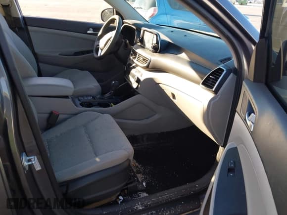 ✅ 2021 Hyundai Tucson SEL • VIN: KM8J33AL2MU375291 • Лот: 43678681. Опубликован ранее на IAAI с пробегом 48 479 миль. Бесплатный доступ к архиву аукционных продаж из США и подробный отчёт об истории автомобиля на DreamBid. Изображение 5.