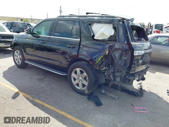 ✅ 2021 Ford Expedition XLT • VIN: 1FMJU1HT2MEA55888 • Лот: 43436904. Опубликован ранее на IAAI с пробегом 79 261 миль. Бесплатный доступ к архиву аукционных продаж из США и подробный отчёт об истории автомобиля на DreamBid. Изображение 3.