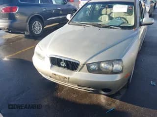 ✅ 2001 Hyundai Elantra GLS • VIN: KMHDN45D01U185243 • Lot: 41616260. Wystawiony na IAAI z przebiegiem 182 849 mil. Bezpłatny archiwum sprzedaży aukcyjnych z USA i szczegółowy raport historii pojazdu na DreamBid. Zdjęcie 6.