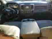 2019 Ram 1500 Express with VIN 1C6RR7FG5KS578684, listed as a Copart auction lot 85645335 with 127,897 mi miles and Salvage title. Bid and sale history available at DreamBid. Image 8.