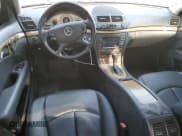 ✅ 2009 Mercedes-Benz E 350 Sport • VIN: WDBUF56X69B408973 • Lot: 84009485. Listed on Copart with 143,940 mi. Free auction sales archive from the USA and detailed vehicle history report at DreamBid. Image 8.