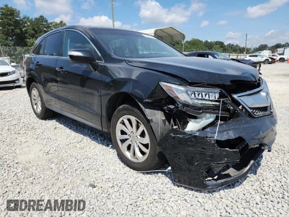 ✅ 2017 Acura RDX • VIN: 5J8TB3H31HL007915 • Лот: 70358795. Опубликован ранее на Copart с пробегом 111 400 миль. Бесплатный доступ к архиву аукционных продаж из США и подробный отчёт об истории автомобиля на DreamBid. Изображение 4.