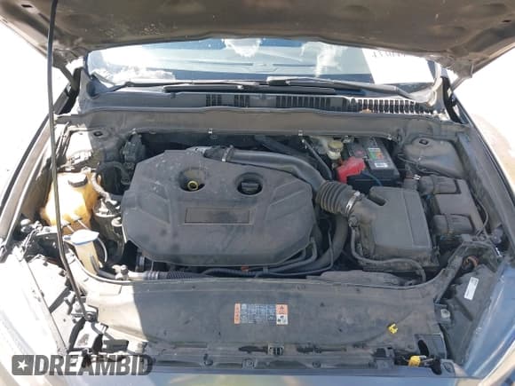 ✅ 2016 Ford Fusion SE • VIN: 3FA6P0H94GR239298 • Lot: 43304439. Listed on IAAI with 206,921 mi. Free auction sales archive from the USA and detailed vehicle history report at DreamBid. Image 10.