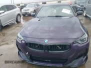 ✅ 2022 BMW 2 Series M240i xDrive • VIN: 3MW53CM03N8C68415 • Lot: 41443638. Wystawiony na IAAI z przebiegiem 37 209 mil. Bezpłatny archiwum sprzedaży aukcyjnych z USA i szczegółowy raport historii pojazdu na DreamBid. Zdjęcie 12.