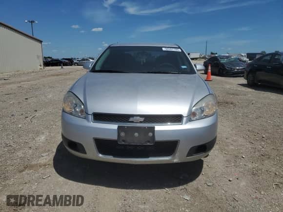 2014 Chevrolet Impala Police Police with VIN 2G1WD5E37E1180502, listed as a Copart auction lot 56597185 with 84,426 mi miles and Salvage title. Bid and sale history available at DreamBid. Image 5.