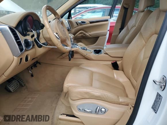 ✅ 2012 Porsche Cayenne S • VIN: WP1AB2A2XCLA51159 • Lot: 67861065. Listed on Copart with 148,231 mi. Free auction sales archive from the USA and detailed vehicle history report at DreamBid. Image 7.