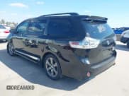 ✅ 2017 Toyota Sienna SE • VIN: 5TDXZ3DC7HS893304 • Lot: 43485694. Listed on IAAI with 97,500 mi. Free auction sales archive from the USA and detailed vehicle history report at DreamBid. Image 3.