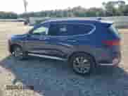 2019 Hyundai Santa Fe Ultimate z VIN 5NMS53AD9KH008064, wystawiony jako Copart lot #70659395 z przebiegiem 186 232 mil mil oraz Szkoda całkowita • Salvage title. Historia ofert i sprzedaży dostępna na DreamBid. Obrazek 2.