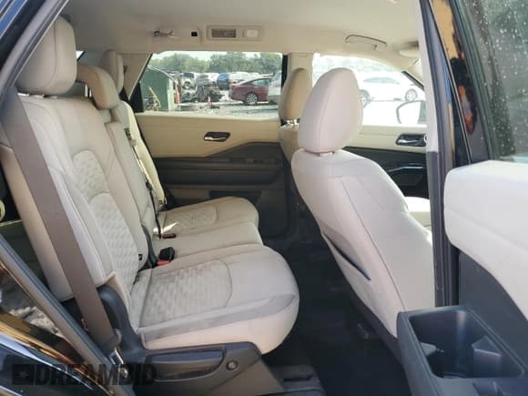 ✅ 2022 Nissan Pathfinder SV • VIN: 5N1DR3BA1NC230369 • Lot: 72092385. Listed on Copart with 74,392 mi. Free auction sales archive from the USA and detailed vehicle history report at DreamBid. Image 11.