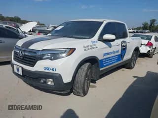✅ 2019 Honda Ridgeline RTL • VIN: 5FPYK3F52KB043574 • Лот: 43502414. Опубликован ранее на IAAI с пробегом 69 355 миль. Бесплатный доступ к архиву аукционных продаж из США и подробный отчёт об истории автомобиля на DreamBid. Изображение 2.