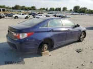 ✅ 2013 Hyundai Sonata GLS • VIN: 5NPEB4AC8DH700065 • Lot: 80114895. Listed on Copart with 237,922 mi. Free auction sales archive from the USA and detailed vehicle history report at DreamBid. Image 3.