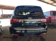 ✅ 2021 Infiniti QX80 Premium Select • VIN: JN8AZ2AF2M9720382 • Lot: 42714963. Listed on IAAI with 56,660 mi. Free auction sales archive from the USA and detailed vehicle history report at DreamBid. Image 16.