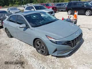 2021 Hyundai Elantra Limited с VIN KMHLP4AG1MU134098, выставлен на аукционе IAAI как лот 43349371 с пробегом 125 486 миль миль и . История ставок и продаж доступна на DreamBid. Изображение 1.