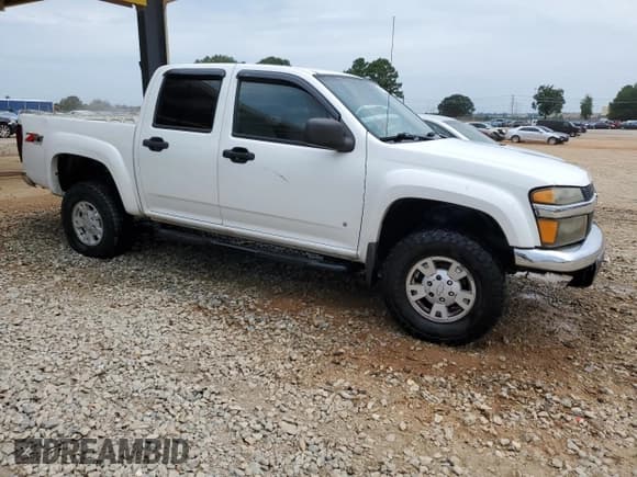 ✅ 2006 Chevrolet Colorado 3LT • VIN: 1GCDT136868313841 • Лот: 69033205. Опубликован ранее на Copart с пробегом 327 538 миль. Бесплатный доступ к архиву аукционных продаж из США и подробный отчёт об истории автомобиля на DreamBid. Изображение 4.
