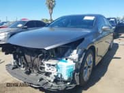 ✅ 2021 Toyota Mirai XLE • VIN: JTDAAAAA9MA002019 • Lot: 43475584. Listed on IAAI with 43,846 mi. Free auction sales archive from the USA and detailed vehicle history report at DreamBid. Image 2.