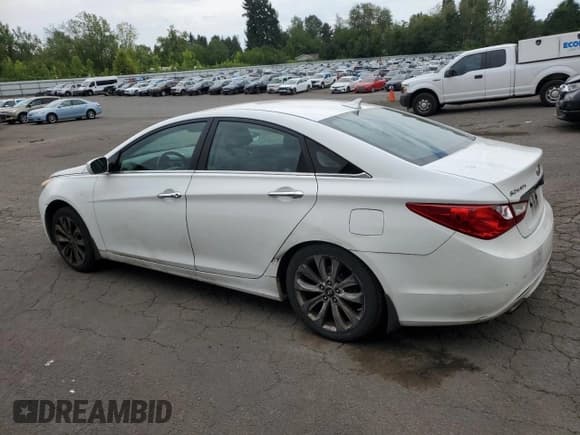 ✅ 2011 Hyundai Sonata SE • VIN: 5NPEC4ABXBH184891 • Lot: 67240255. Wystawiony na Copart z przebiegiem 102 668 mil. Bezpłatny archiwum sprzedaży aukcyjnych z USA i szczegółowy raport historii pojazdu na DreamBid. Zdjęcie 2.