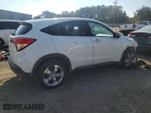 ✅ 2017 Honda HR-V EX • VIN: 3CZRU5H59HM720344 • Лот: 84550865. Опубликован ранее на Copart с пробегом Не указан. Бесплатный доступ к архиву аукционных продаж из США и подробный отчёт об истории автомобиля на DreamBid. Изображение 3.