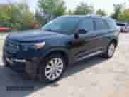 2023 Ford Explorer Limited z VIN 1FM5K8FW4PNA02109, wystawiony jako IAAI lot #43159494 z przebiegiem 80 550 mil mil oraz . Historia ofert i sprzedaży dostępna na DreamBid. Obrazek 17.