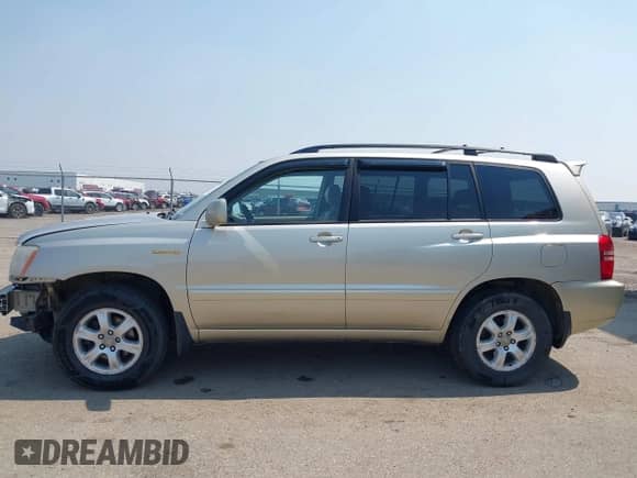 2002 Toyota Highlander с VIN JTEHF21AX20085254, выставлен на аукционе IAAI как лот 42196054 с пробегом 147 598 миль миль и . История ставок и продаж доступна на DreamBid. Изображение 14.