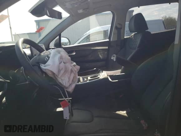 2022 Hyundai Santa Fe SEL Premium z VIN KM8S3DA11NU050903, wystawiony jako Copart lot #38898413 z przebiegiem 4 475 mil mil oraz . Historia ofert i sprzedaży dostępna na DreamBid. Obrazek 7.