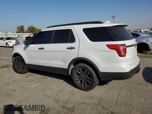 ✅ 2017 Ford Explorer • VIN: 1FM5K8B8XHGC32928 • Лот: 81967515. Опубликован ранее на Copart с пробегом 116 739 миль. Бесплатный доступ к архиву аукционных продаж из США и подробный отчёт об истории автомобиля на DreamBid. Изображение 2.