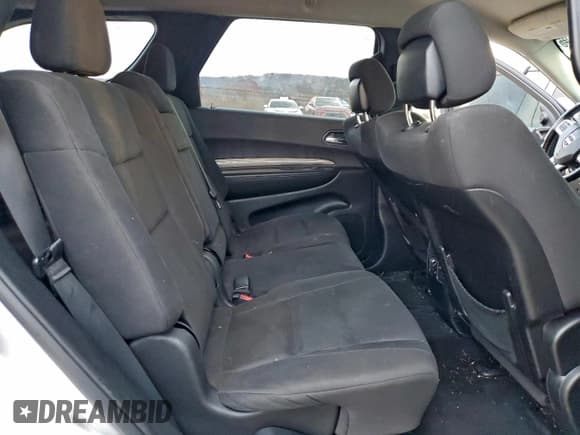 ✅ 2013 Dodge Durango SXT • VIN: 1C4RDHAG5DC592733 • Lot: 92648125. Listed on Copart with 132,796 mi. Free auction sales archive from the USA and detailed vehicle history report at DreamBid. Image 11.