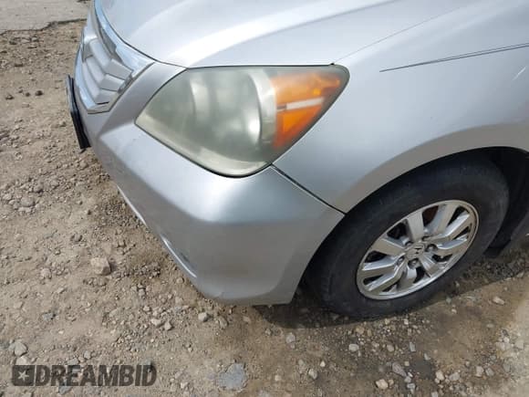 ✅ 2010 Honda Odyssey EX • VIN: 5FNRL3H49AB023447 • Lot: 42185412. Listed on IAAI with 215,317 mi. Free auction sales archive from the USA and detailed vehicle history report at DreamBid. Image 13.