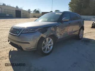 ✅ 2020 Land Rover Range Rover Velar S • VIN: SALYB2FVXLA245116 • Lot: 41598445. Listed on Copart with 54,139 mi. Free auction sales archive from the USA and detailed vehicle history report at DreamBid. Image 1.