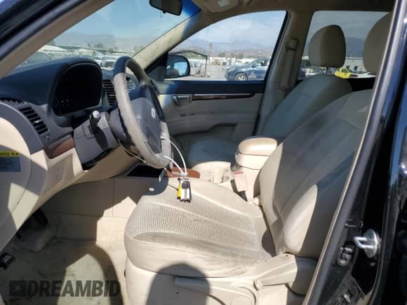 2009 Hyundai Santa Fe GLS с VIN 5NMSG13D49H318726, выставлен на аукционе Copart как лот 73599364 с пробегом 131 424 миль миль и Списание • Salvage title. История ставок и продаж доступна на DreamBid. Изображение 7.