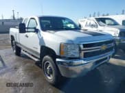 ✅ 2013 Chevrolet Silverado 2500HD Work Truck • VIN: 1GC2KVCGXDZ403672 • Lot: 41944179. Listed on IAAI with 232,436 mi. Free auction sales archive from the USA and detailed vehicle history report at DreamBid. Image 1.