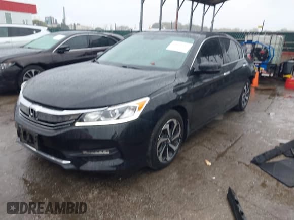 ✅ 2016 Honda Accord EX-L • VIN: 1HGCR2F84GA006711 • Лот: 43439417. Опубликован ранее на IAAI с пробегом 197 732 миль. Бесплатный доступ к архиву аукционных продаж из США и подробный отчёт об истории автомобиля на DreamBid. Изображение 18.
