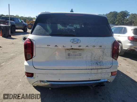 ✅ 2020 Hyundai Palisade Limited • VIN: KM8R54HE5LU088391 • Lot: 82515755. Wystawiony na Copart z przebiegiem Nie podano. Bezpłatny archiwum sprzedaży aukcyjnych z USA i szczegółowy raport historii pojazdu na DreamBid. Zdjęcie 6.