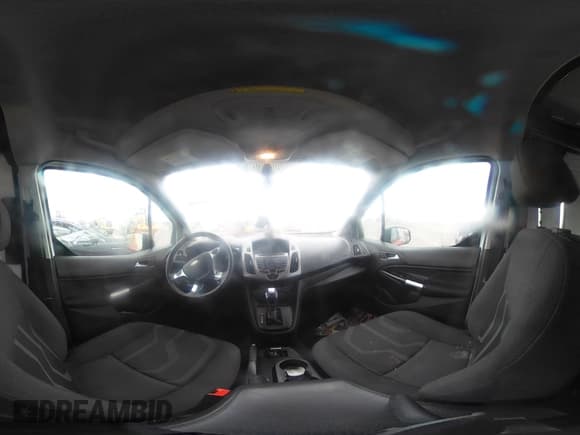 ✅ 2018 Ford Transit Connect XLT • VIN: NM0LS6F71J1349045 • Lot: 41465127. Listed on IAAI with 22,576 mi. Free auction sales archive from the USA and detailed vehicle history report at DreamBid. Image 17.