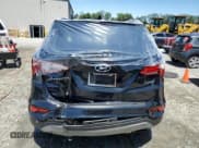 ✅ 2018 Hyundai Santa Fe 2.4L • VIN: 5XYZU3LB1JG529527 • Лот: 63758023. Опубликован ранее на Copart с пробегом 79 833 миль. Бесплатный доступ к архиву аукционных продаж из США и подробный отчёт об истории автомобиля на DreamBid. Изображение 6.