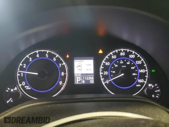 ✅ 2012 Infiniti G37 x • VIN: JN1CV6AR9CM973134 • Lot: 91018215. Wystawiony na Copart z przebiegiem 112 266 mil. Bezpłatny archiwum sprzedaży aukcyjnych z USA i szczegółowy raport historii pojazdu na DreamBid. Zdjęcie 9.