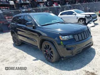 ✅ 2019 Jeep Grand Cherokee Upland • VIN: 1C4RJEAG0KC792326 • Лот: 42723345. Опубликован ранее на IAAI с пробегом 71 977 миль. Бесплатный доступ к архиву аукционных продаж из США и подробный отчёт об истории автомобиля на DreamBid. Изображение 1.
