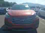 2017 Hyundai Santa Fe 2.4L with VIN 5XYZTDLB9HG444244, listed as a IAAI auction lot 43144566 with 150,150 mi miles and . Bid and sale history available at DreamBid. Image 12.