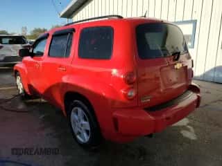 2009 Chevrolet HHR 1LT с VIN 3GNCA23B89S592795, выставлен на аукционе Copart как лот 76390514 с пробегом 41 832 миль миль и Списание • Salvage title. История ставок и продаж доступна на DreamBid. Изображение 2.