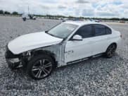 ✅ 2018 BMW 3 Series 330i • VIN: WBA8B9C58JEE82245 • Lot: 85824025. Listed on Copart with 114,410 mi. Free auction sales archive from the USA and detailed vehicle history report at DreamBid. Image 1.