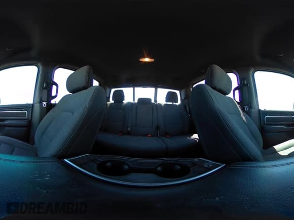 ✅ 2020 Ram 1500 Big Horn • VIN: 1C6RREFT4LN186605 • Lot: 43008316. Listed on IAAI with 204,341 mi. Free auction sales archive from the USA and detailed vehicle history report at DreamBid. Image 18.